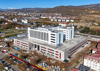 Bingöl Devlet Hastanesi 'Eğitim ve Araştırma Hastanesi' statüsü aldı
