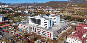 Bingöl Devlet Hastanesi 'Eğitim ve Araştırma Hastanesi' statüsü aldı