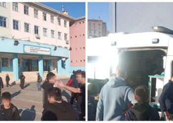 İstanbul'da bıçaklı okul saldırısı: 8 öğrenci yaralı