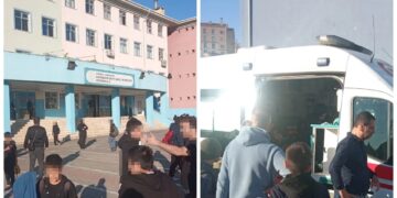 İstanbul'da bıçaklı okul saldırısı: 8 öğrenci yaralı