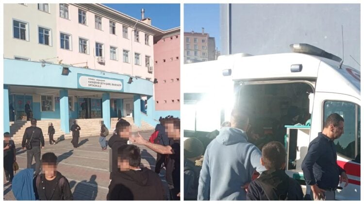 İstanbul'da bıçaklı okul saldırısı: 8 öğrenci yaralı