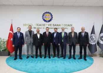 BİNTSO’da yeni yönetim belirlendi: Kadir Çintay yeniden başkan seçildi