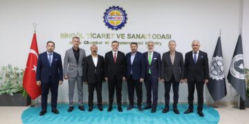 BİNTSO’da yeni yönetim belirlendi: Kadir Çintay yeniden başkan seçildi