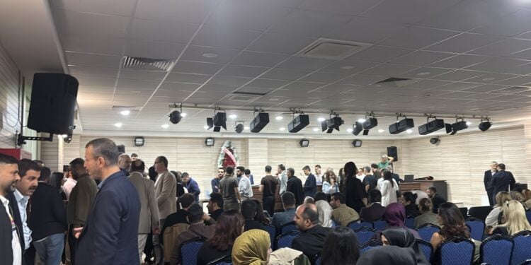 Bingöl Barosu’nda seçim heyecanı tamamlandı: Yeni başkan Turan Hişan oldu