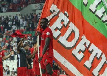Amedspor, Konyaspor’u tek golle geçerek çıkışını sürdürdü