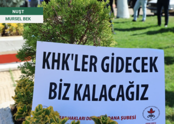 Reyna Îxrac Amedayîş! Çira Holî Nêna?