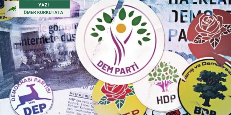 Kürt hareketinin merkezileşmesinin ve Amed hegemonyasının sancıları - I