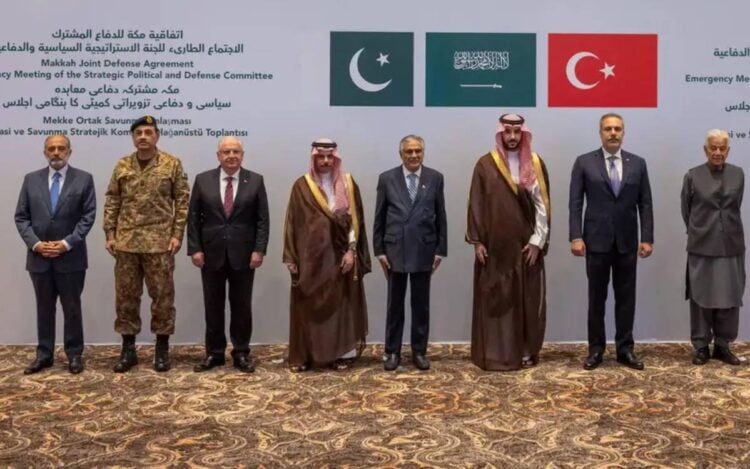Türkiye Husilere karşı Suudi Arabisan'a askeri destek verecek